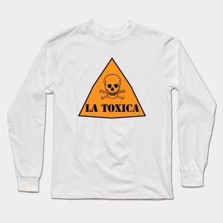 La Toxica Long Sleeve T-Shirt